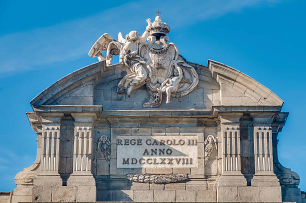 istock The Alcala Gate in Madrid, Spain. 468727226