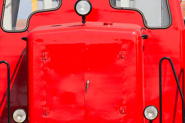 istock Locomotive on Langeoog 468727298
