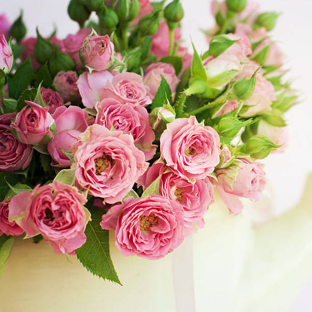 bouquet of roses