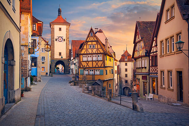 istock Rothenburg ob der Tauber 468730812