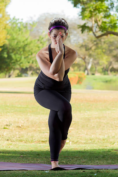 istock Woman doing 