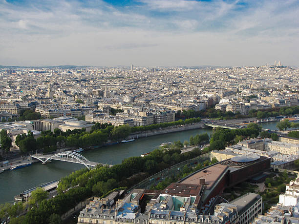 istock Landscape of Paris 468733030