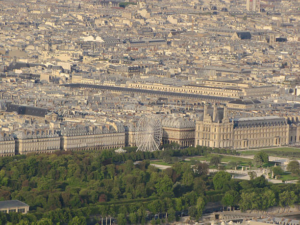 istock Landscape of Paris 468733070