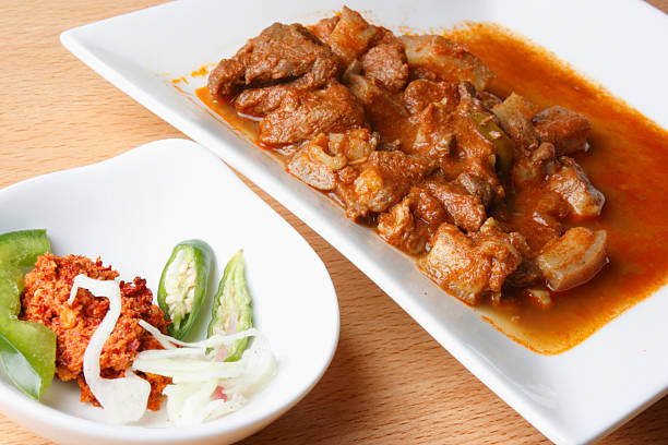 istock Sorpotel - is a dish of Portuguese origin 468733713