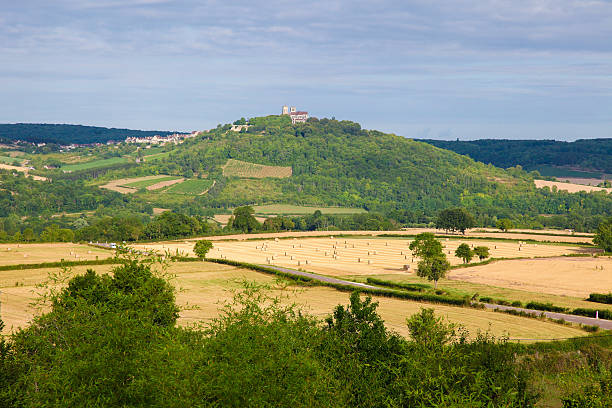 istock Semur-en-Auxois, Burgundy 468734009