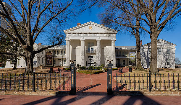 istock Old State House of Arkansas 468734081