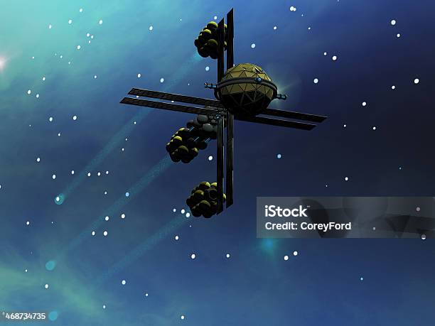 Ion Starcraft Stockfoto und mehr Bilder von Fahren - Fahren, Raketentriebwerk, Außerirdischer