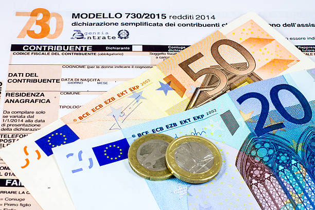 istock italian tax return called 730 468738964