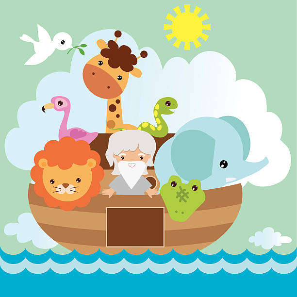 Noah Vector Art Graphics Freevector Com