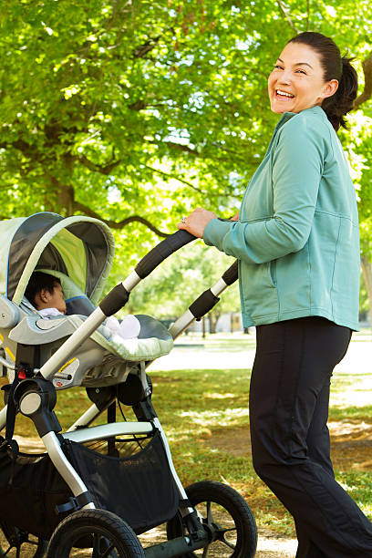 istock Mother and child 468739639