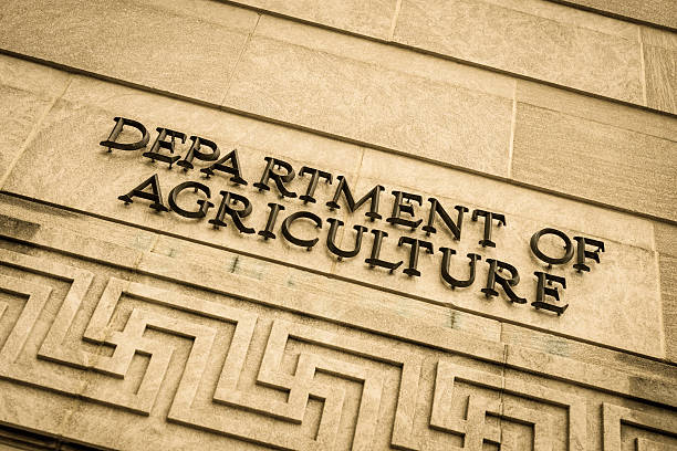 istock Department of Agriculture 468739799
