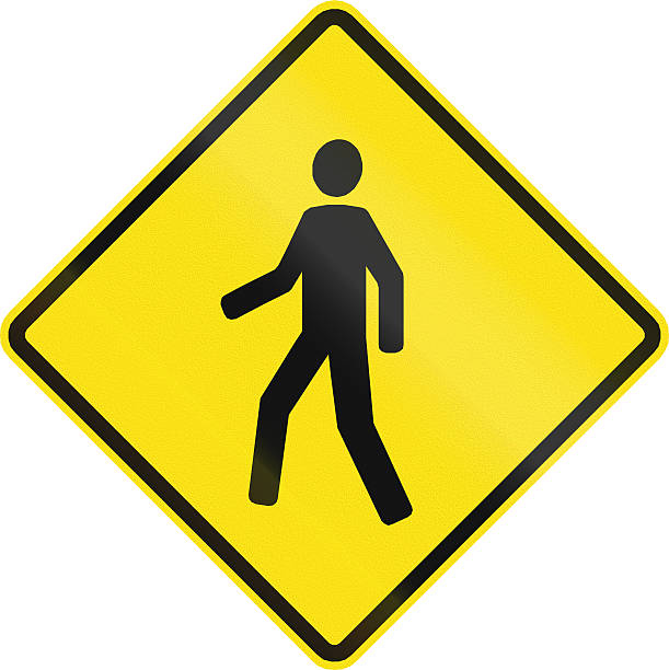 istock Pedestrian Crossing In Chile 468739902