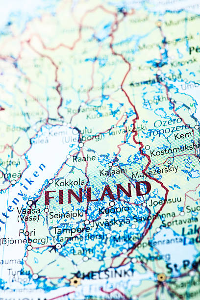 istock Destination Finland Scandinavia 468740089