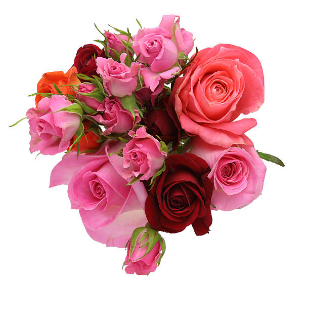 istock Bouquet of roses 468743124