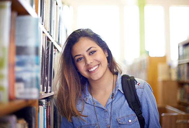 istock Life's better when you're surrounded by books 468744438