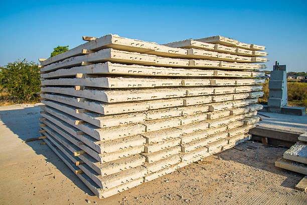 istock Slabs of concrete 468748966