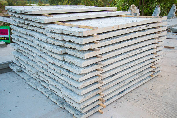 istock Slabs of concrete 468749148