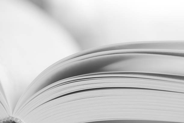 istock Pages of an open book 468751523