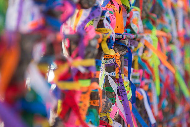 istock Brazil - Bonfim Ribbons 468756216