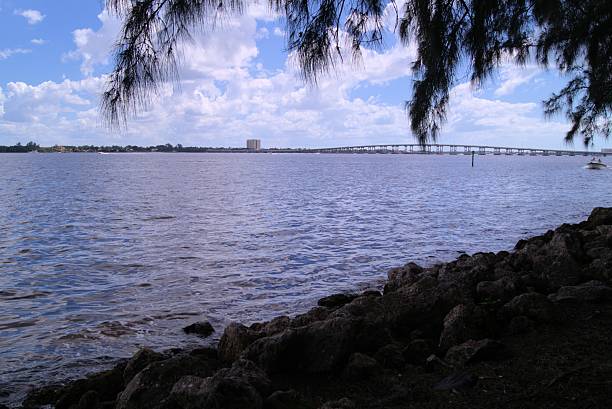 80+ Caloosahatchee River Bridge Stock Photos, Pictures & RoyaltyFree