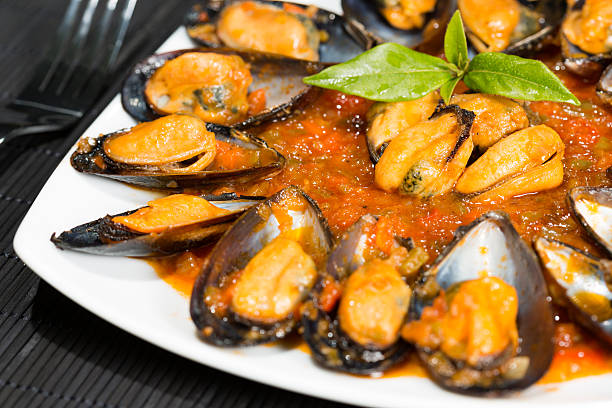 istock Mussels fry 468756809