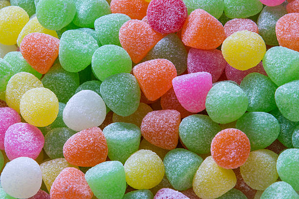 Pile of Gum Drops