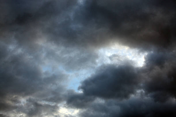 cloud Photograph of a cloud cirrus storm cloud cumulus cloud stratus stock pictures, royalty-free photos & images