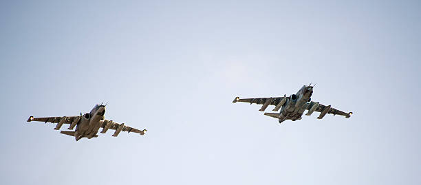 istock Aircraft Su-25 