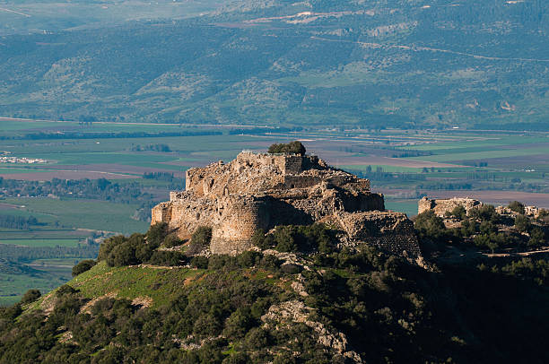 Nimrod Fortress, Israel
