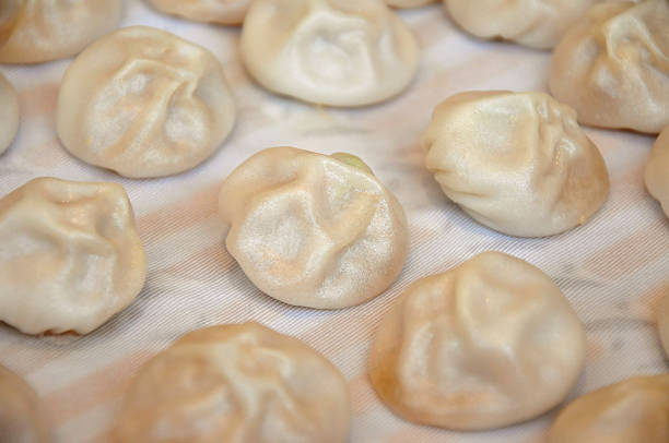 Xiaolongbao, soup chinese dumpling