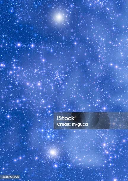 Große Star Field Stockfoto und mehr Bilder von Asteroid - Asteroid, Astrofotografie, Astrologie