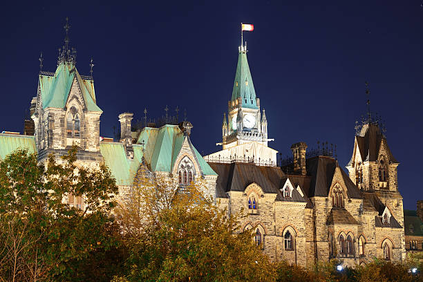 istock Ottawa historical buildings 468773024
