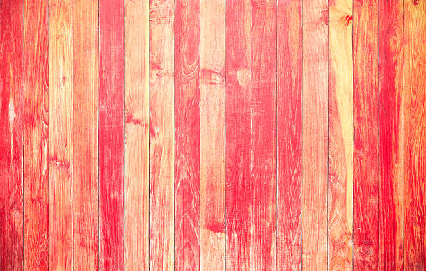 high resolution vintage red wood texture background