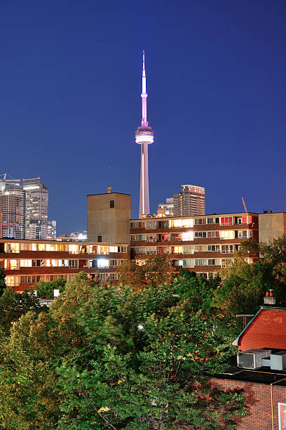 istock Toronto urban buildings 468773916