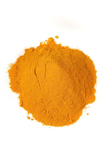 istock Pile of turmeric 468774304
