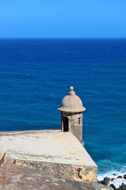 istock El Morro castle at old San Juan 468774708