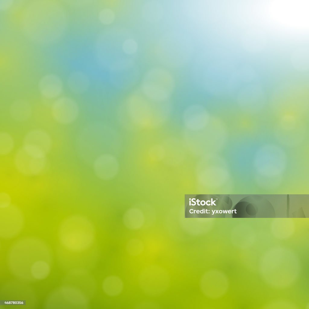 Vector Stock Background Simple Spring Spring Vector Background Stock Illustration - Download Image Now - 2015 ...