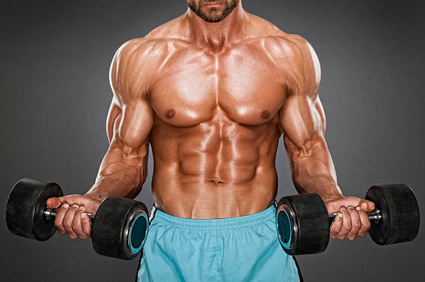 istock Men`s Fitness 468783310