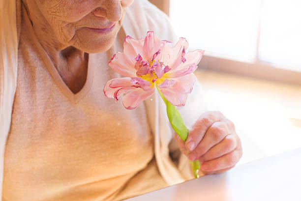 istock Senior woman 468783444