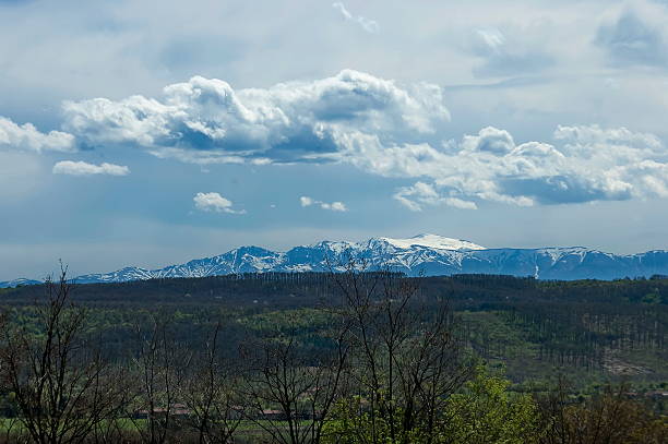 istock Landscape view to Balkan mountains 468783474