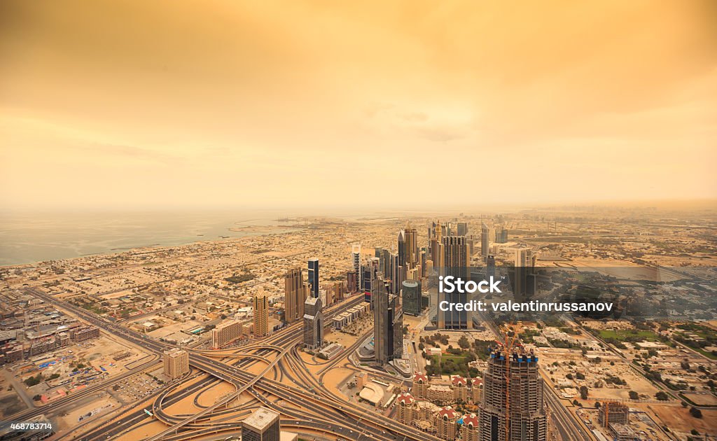 Dubai, Emiratos Árabes Unidos - Foto de stock de 2015 libre de derechos