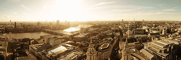 istock London city rooftop 468783878