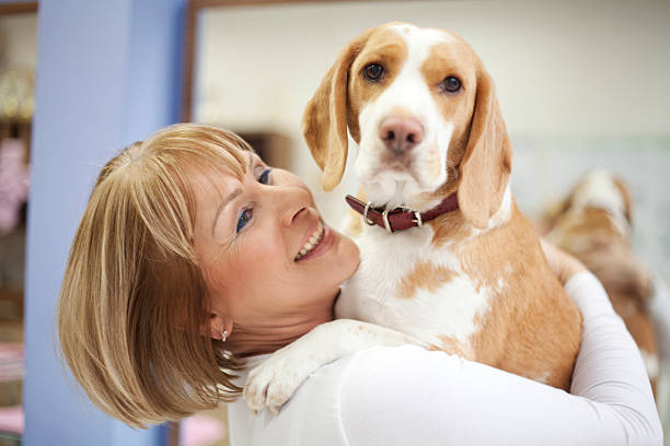 istock Love my dog 468784282