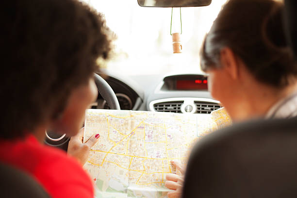 istock Two woman traveling 468784432