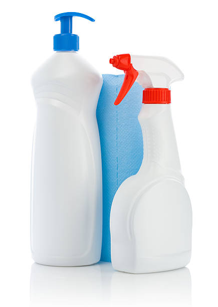 istock kitchen cleaners ant blue paper towel 468784978