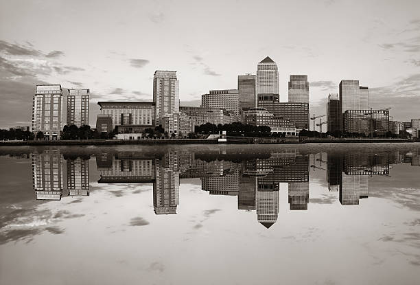 istock London Canary Wharf 468785076