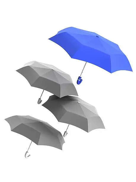 Photo of umbrella