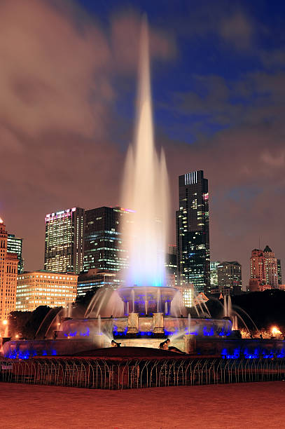 istock Urban city architecture 468785380