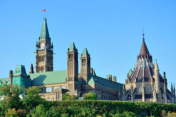 istock Ottawa Parliament Hill building 468785456