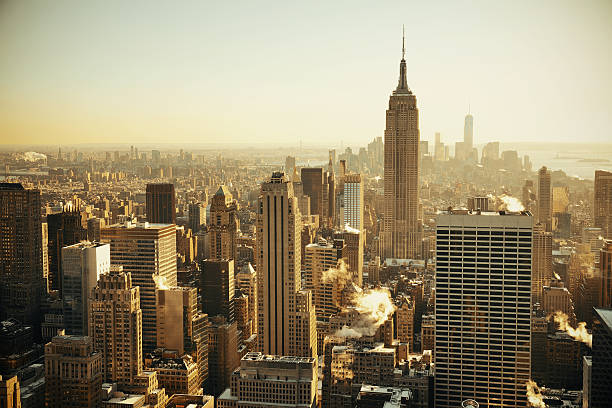 istock New York City skyscrapers 468786170